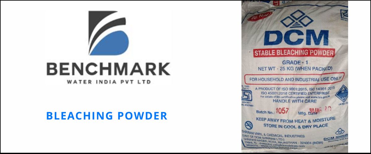bleaching powder supplier in Kolkata